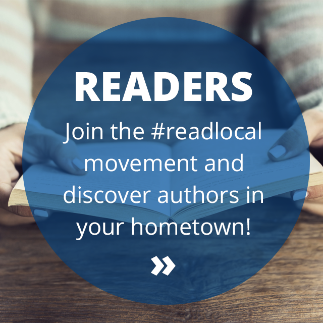 #Read Local - Hometown Reads