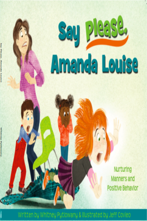 Say Please, Amanda Louise