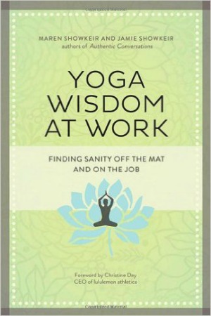 Yoga Wisdom at Work