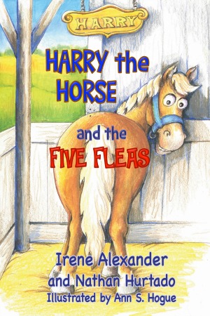 Harry the Horse and the Five Fleas