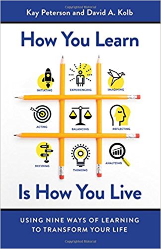 How You Learn is How You Live