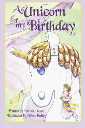 A Unicorn For My Birthday