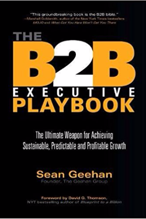 The B2B Executive's Playbook