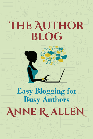 The Author Blog