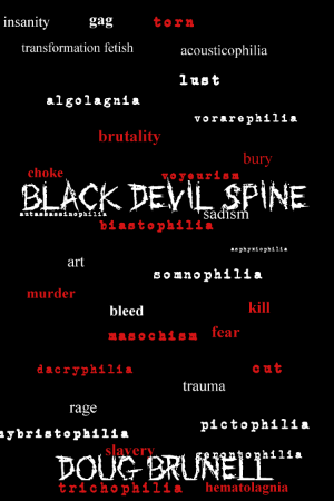 Black Devil Spine