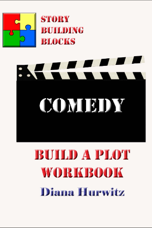 Comedy: Build A Plot Workbook