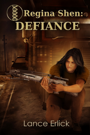 Regina Shen: Defiance